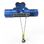 CD Single Speed Electric Wire Rope Hoist