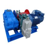 High Quality Easy Operation Pulling Boat Slipway Winch
