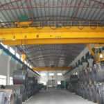 Overhead Crane for Paper Making Plant