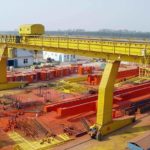 Gantry crane for Mining Industry Philippines