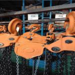 Philippines Manual Chain hoist For Sale