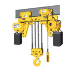 Electric Chain Hoists vs Electric Wire Rope Hoists
