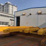 10 ton Bridge Crane-4 Sets Overhead Cranes Supplier in South Africa