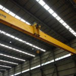 HOW TO SELECT THE RIGHT OVERHEAD CRANE