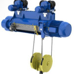 5 Ton Explosion Proof Hoist Shipped To Thailand