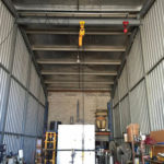 45 Ton Metallurgical Overhead Crane Delivered To Vietnam