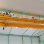 Installation Of 25 Ton Gantry Crane In Singapore