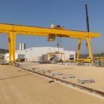 Shipyard Crane and Shipbuilding Crane