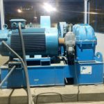 JMM 60 Ton Friction Winch Exported to Indonesia