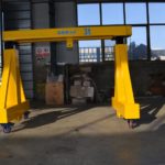 Crane For Automotive Industry