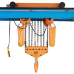 Electric Chain Hoist|1 Ton and 3 Ton Electric Chain Hoists for Sale to Serbia