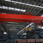SAFETY MONITORING OF METALLURGICAL CRANE IN STEEL MILLS