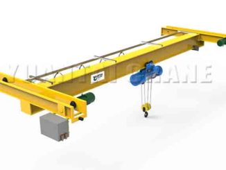 underslung crane for Philippine furniture