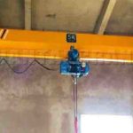 5 Ton Under Running Overhead Crane for a Hardware Store in the Philippines