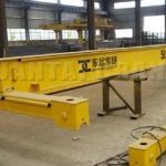 5 Ton Overhead Traveling Crane for the Assembly Tasks in the Philippines