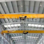 10 Ton European Single Girder Overhead Crane Philippines, Custom 10 Ton Overhead Crane