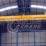 Single Girder EOT Crane for Sale Philippines