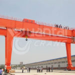 50 Ton Crane&Double Girder Gantry Crane Malaysia|Steel Mill Crane
