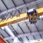 10 Ton Crane& European Single Girder Overhead Crane Philippines|Steel Plant Crane