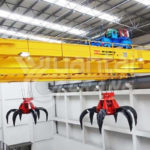 Choosing the Right Charging Crane for Your Scrap Yard Philippines
