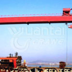 75 Ton Crane&Shipyard Gantry Crane Thailand|Shipbuilding Cranes