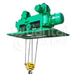 5 Ton Hoist&Metallurgical Electric Hoist Brazil|Steel Plant Crane