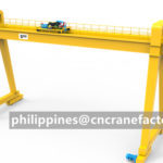 50 Ton Gantry Crane for Sale Philippines | Best Price and Quality