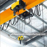 5 Ton Crane&European Electric Hoist  Philippines|Power Plant Crane