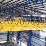10 Ton Overhead Crane Sale to Philippines