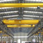 Common Types of Cranes in the Manufacturing Industry