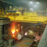 Steel Mill Cranes|Cranes For Steel Products Production and Storage