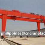 Gantry Cranes for Tunnels, Subways, and Metros