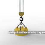 How are Crane Electromagnets Used in Scrap Yards Philippines?