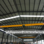 Top Running Crane for the Philippines