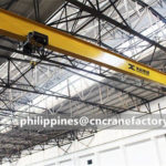 Cranes and Hoists for the Logistics Industry