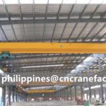 Overhead Cranes for Cement Plant