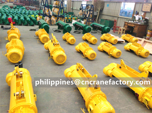 Crane Hoists: A Comprehensive Guide to Types and Features